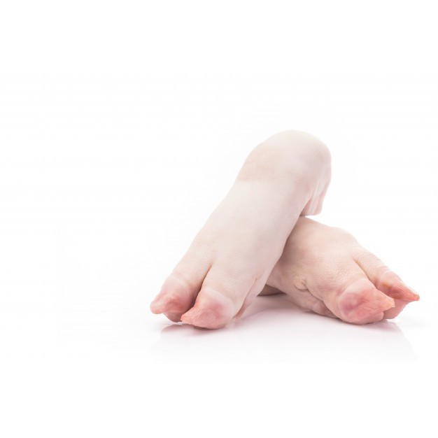 

Ceker Kaki Babi / Pork Front Leg per pcs - Daging Babi Fresh Kualitas Premium Supermarket