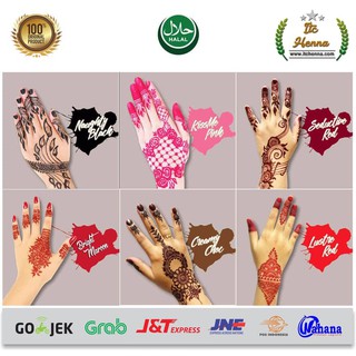 Download 88 Gambar Henna Terbaru HD