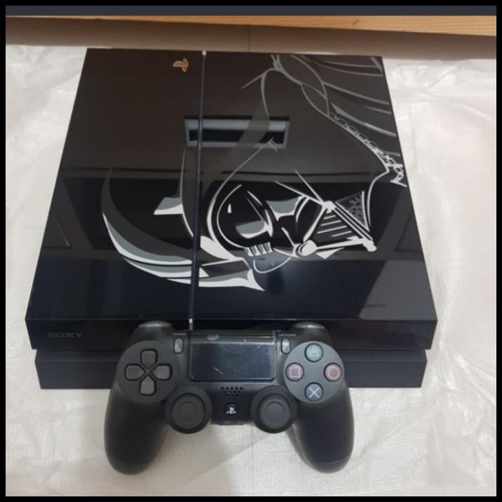 Cristopher.Young | Ps4 Fat 1Tb Hen 7.02 Starwars Limited Edition Full Game Pes 2021