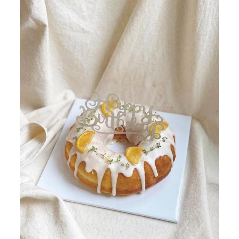 

coffee dia - whole lemon bundt