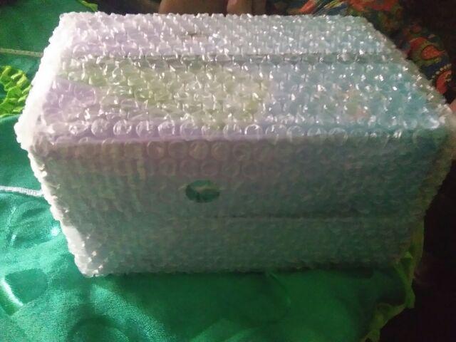 Hello Master + Pouch Warna 450ml Botol Minum Kaca / Botol Air / Water Glass Bottle