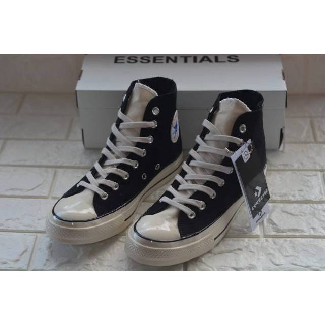 Sepatu Converse 70s x FOG Essential Hi Original Premium Import BNIB Fashion
