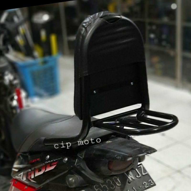 Sandaran Jok Motor Mio M3 Mio J Fino Soul Soul GT - MF Variasi Motor