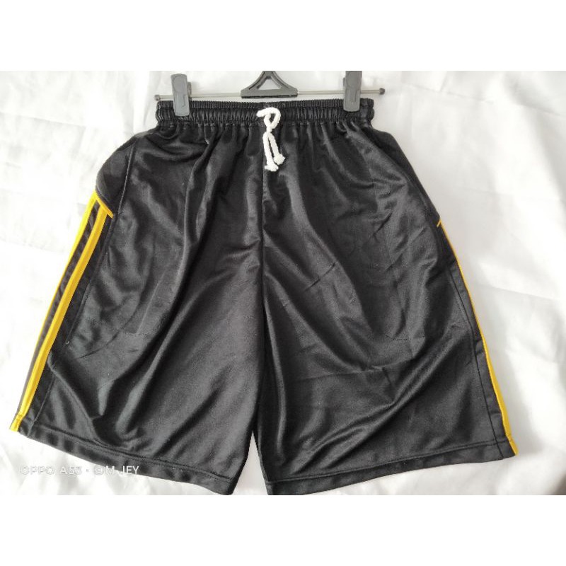 celana kolor pria dewasa | celana futsal | saku kanan kiri |