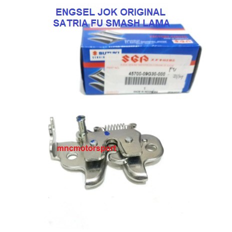 ENGSEL LAWAN KUNCI JOK ORIGINAL SATRIA FU SMASH LAMA MX