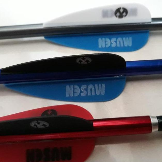 Bagus Dipakai.. BARU MASUk Arrow 1616/ Arrow Alumunium 1616 Musen