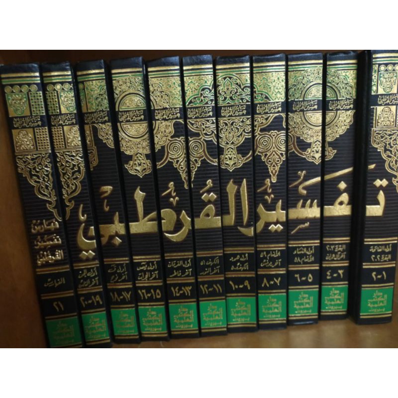 Tafsir Al Qurtubi Dki