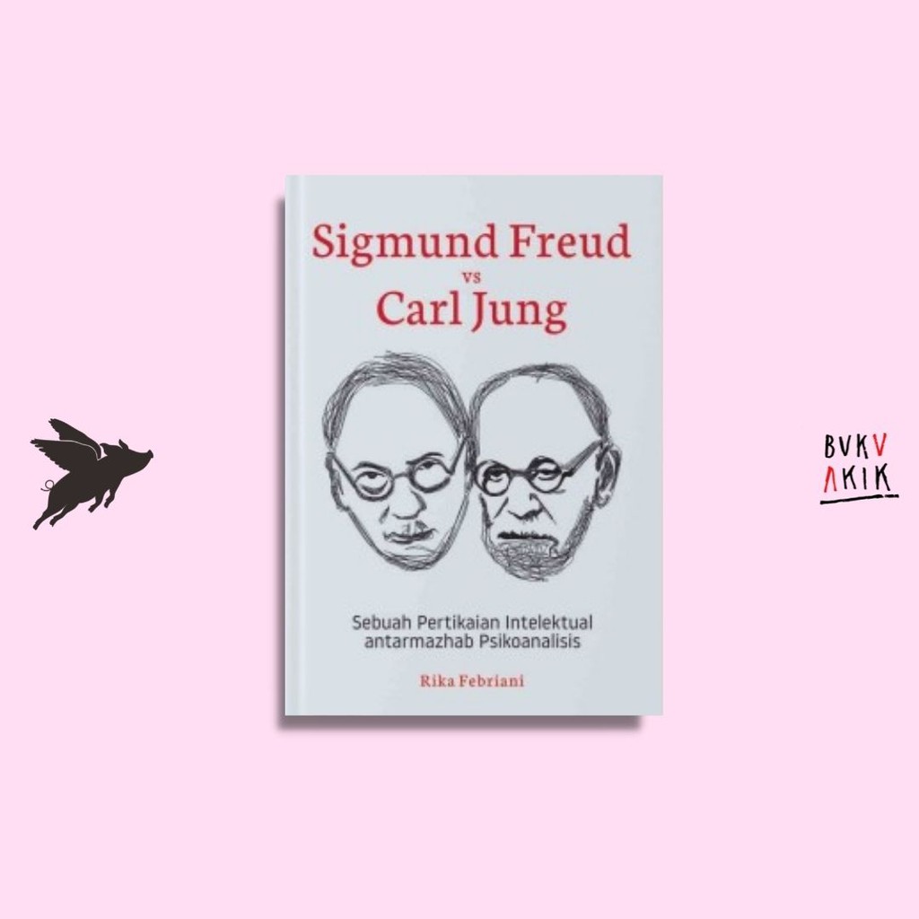 SIGMUND FREUD VS CARL JUNG - Rika Febriani