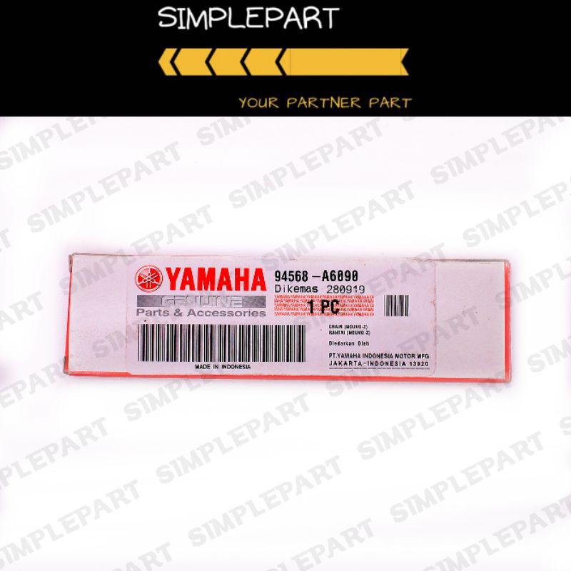 Rantai keteng mio rantai kamprat mio rantai keteng mio smile rantai keteng Mio sporty soul nouvo z