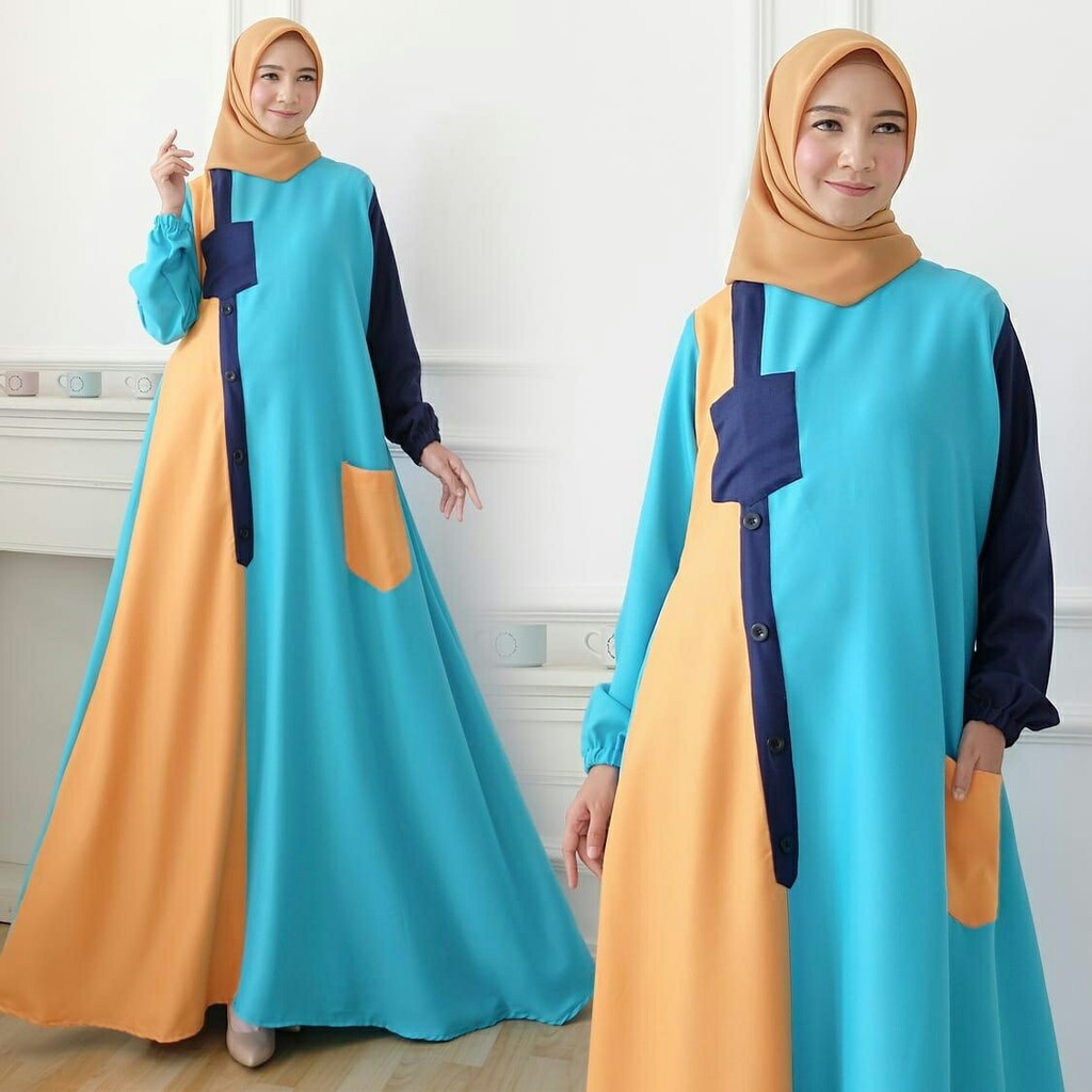 Maxi Zania realpic 6Warna