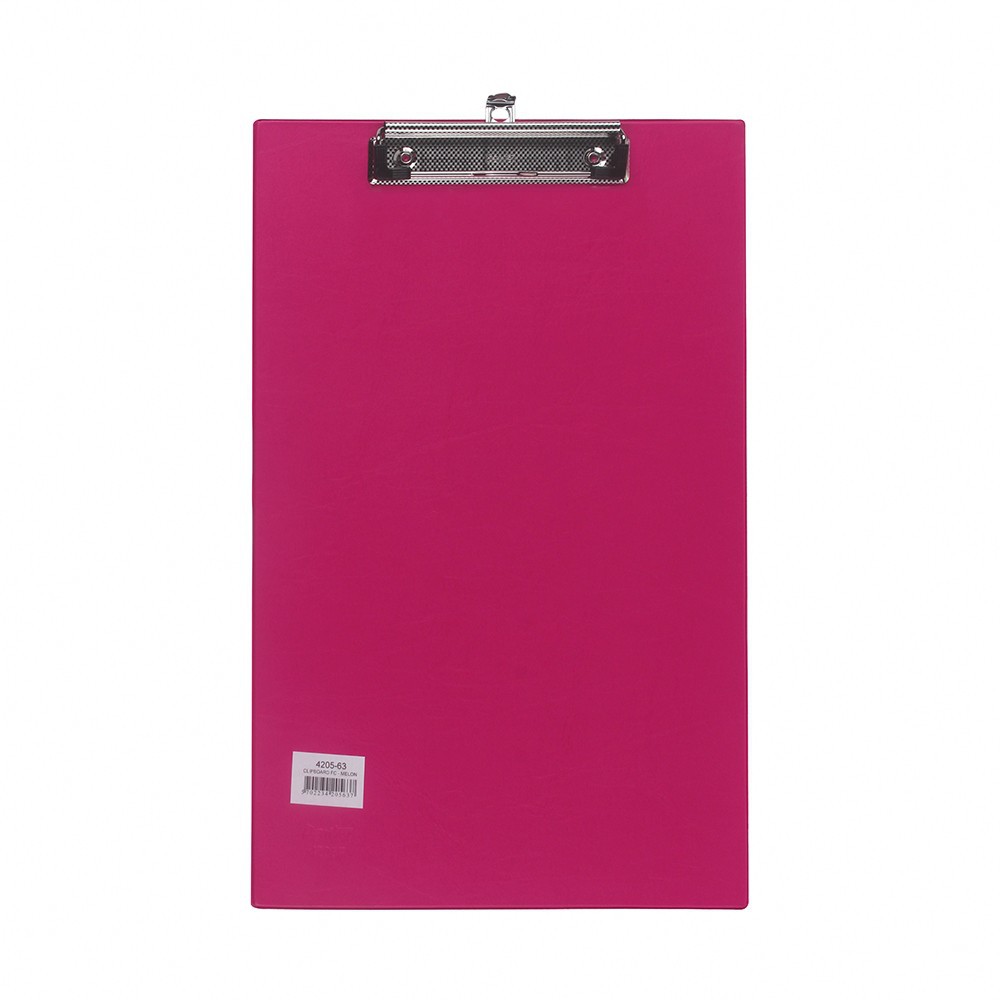 

[Stationery] Bantex Clipboard Folio Melon 4205 63