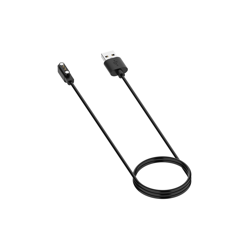 Kabel Charger USB Magnetik Pengganti Untuk Realme Watch 3