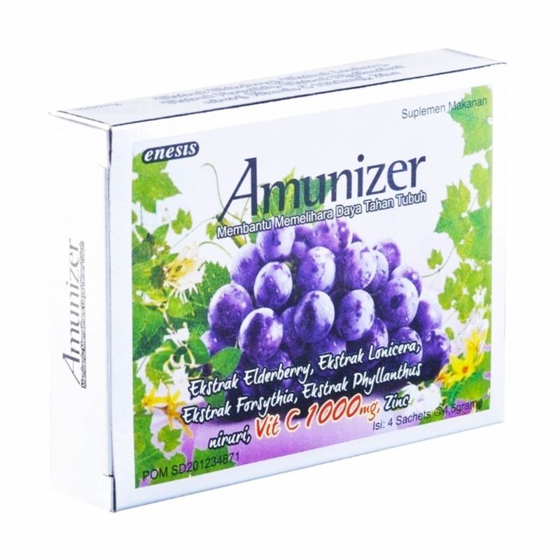 Amunizer / Amunizer Sachet / Vitamin C 1000