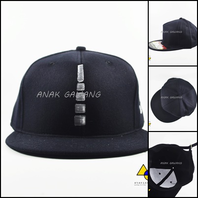 Topi Snapback Ketiza Topi Olahraga Sporty Keren Anakgawang