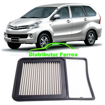 Ferrox Performance Air Filter for Toyota Avanza