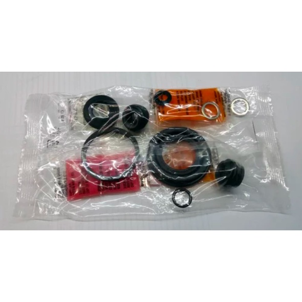 Kit Seal Kaliper Caliper Piston Rem Roda Belakang Honda Accord Maestro Cielo VTi CM5 1990 2000 2007