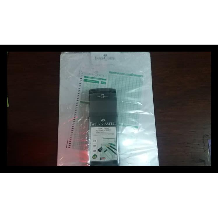 

STOK BARU PAKET UJIAN MANTAP ACRYLIC PAKET ALAT TULIS MURAH TERLENGKAP