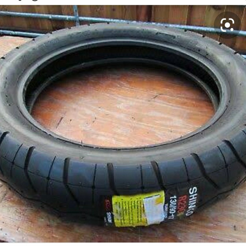 SHINKO IMPORT PAKET BAN SEPASANG 130/90/17 & 180/70/15 E230 TOURMASTER