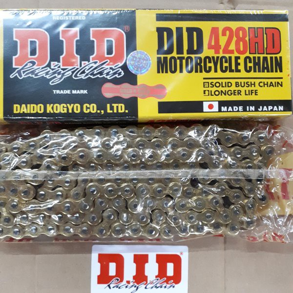 rantai did 428-130 hd gold