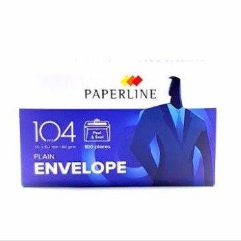 

AMPLOP PAPERLINE 104