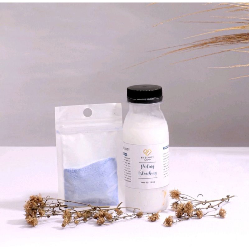FN BEAUTY PEELING BLEACHING 100ML