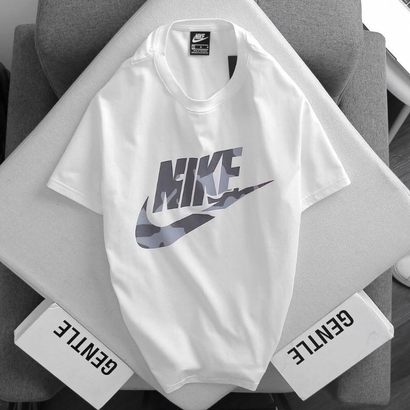 NIKE CAMO GREY ARMY TSHIRT