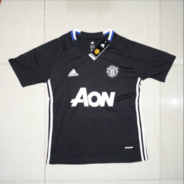 JERSEY MANCHESTER UNITED TRAINING 16/17