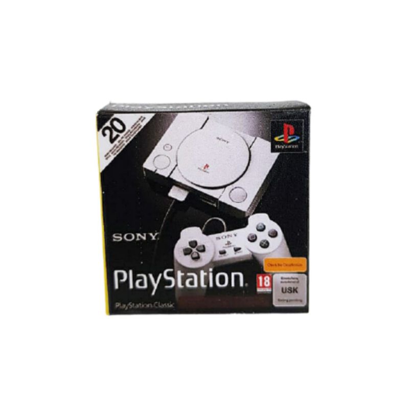 Miniature Box PS1 skala 1:12