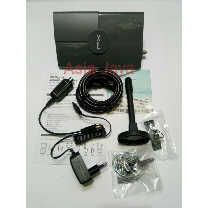 Antenna PX 4K DA5120 TV digital HD Indoor Outdoor DA 5120 PX DA-5120