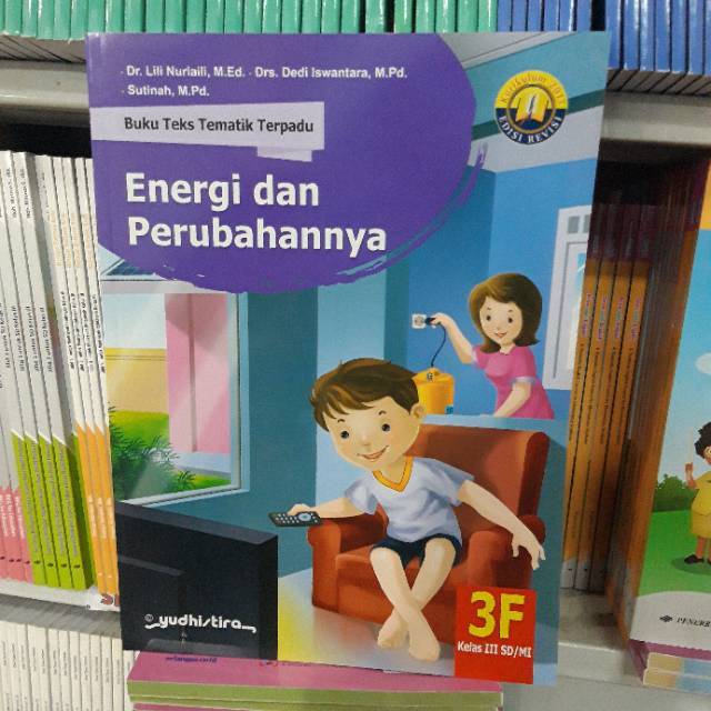 23++ Download buku tematik kelas 3 yudhistira ideas in 2021 