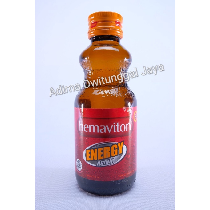 Hemaviton Energy Drink 150ml