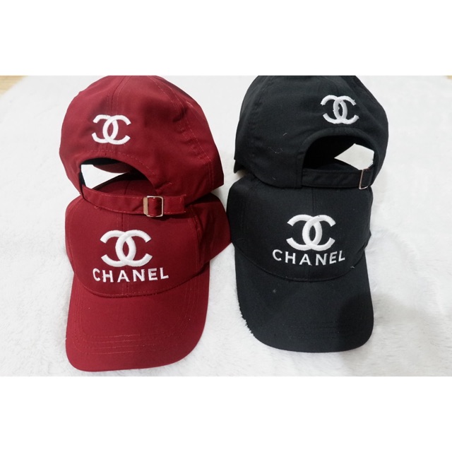 Topi baseball chanel sport