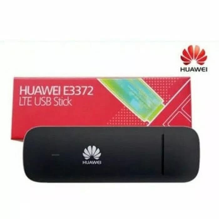 TERLARIS Huawei E3372 Modem 4G USB