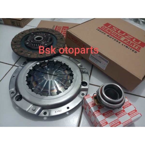 kopling set isuzu panther 2.5 2500cc panther touring Murah