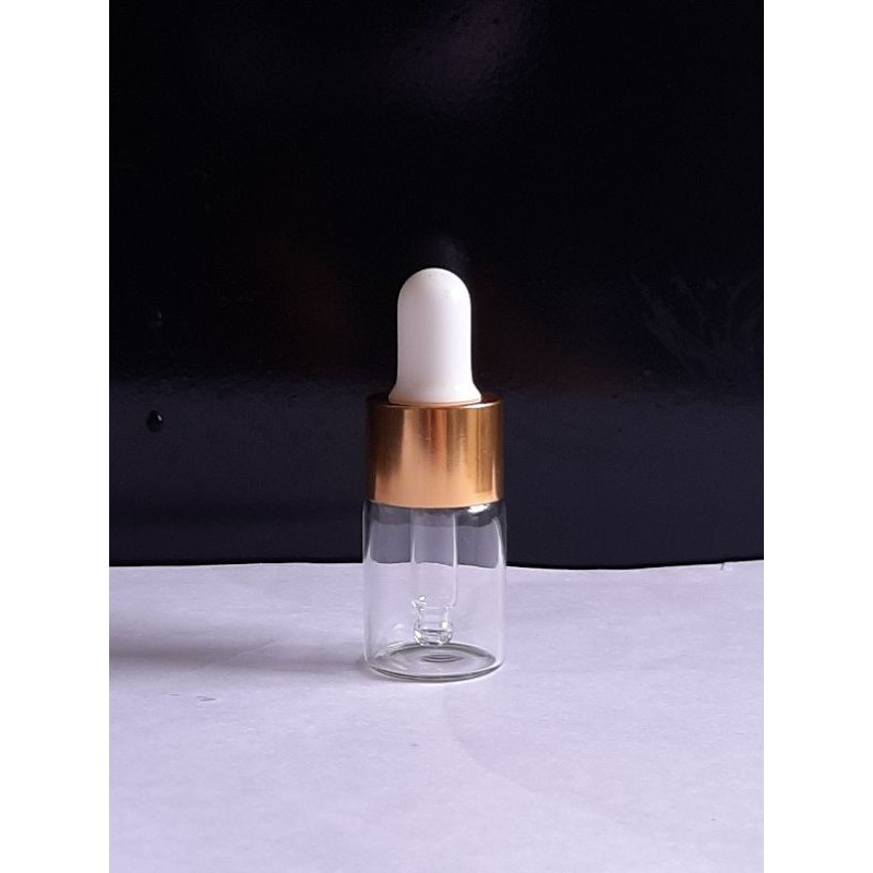Botol pipet / serum 5ml