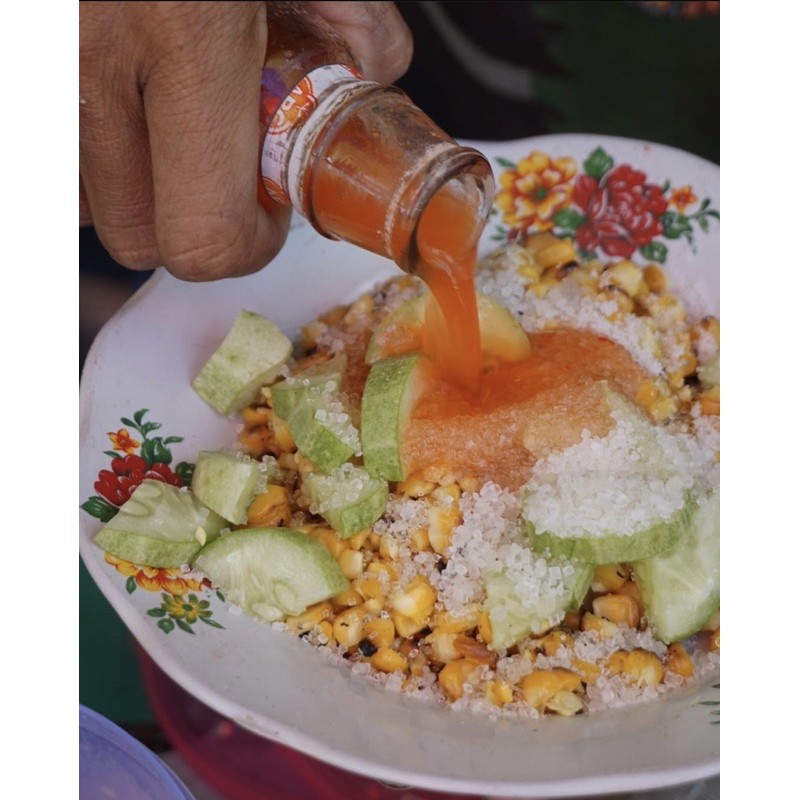 

Asinan Jagung Bakar Pak Sabur Kuliner Surya Kencana Gang Aut Bogor