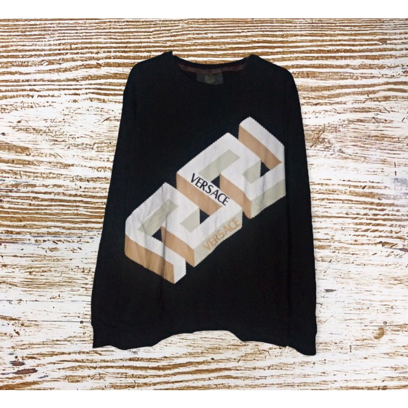 Crewneck Versace Second