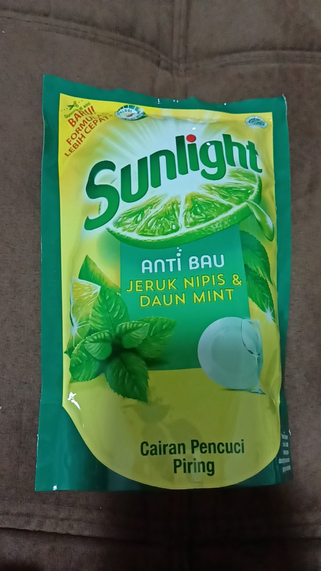 Sunlight 755ml / Sabun Cuci Piring