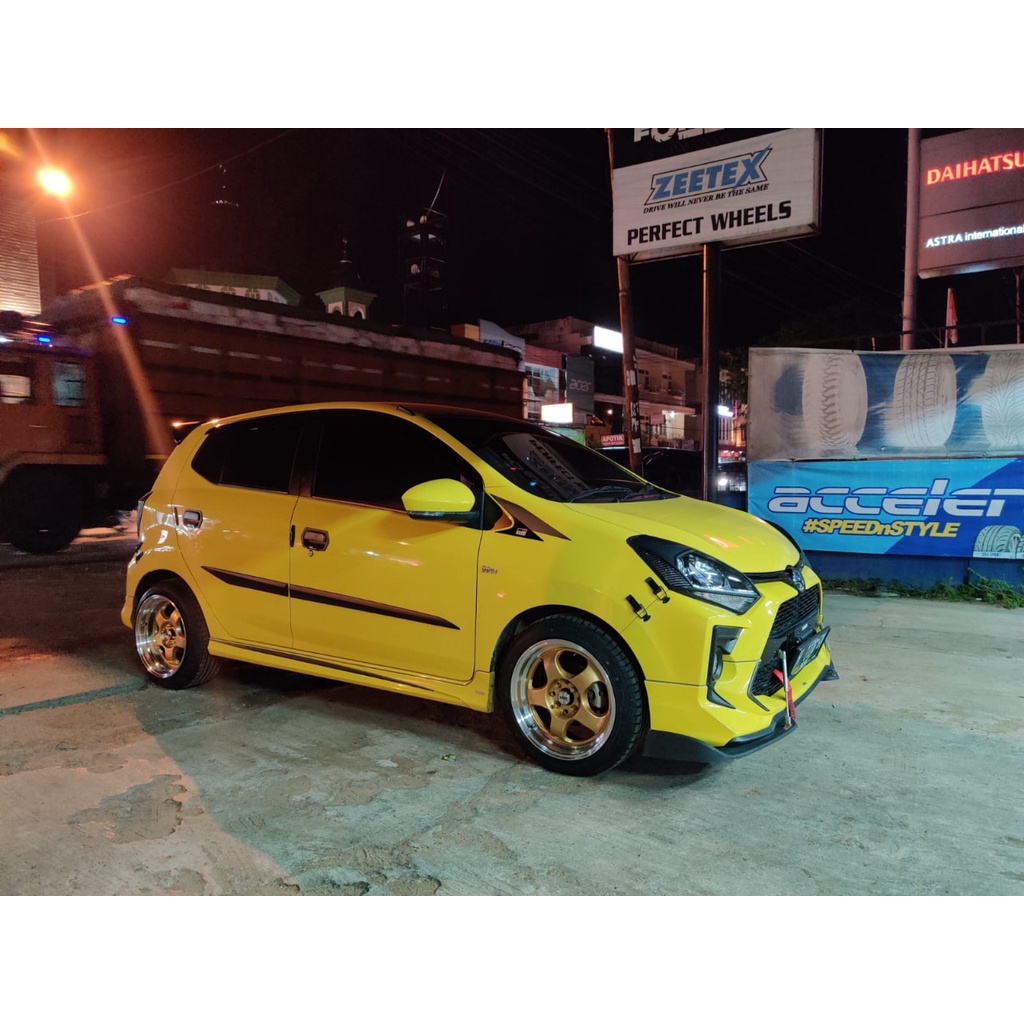 hsr celong ring 16 cocok untuk mobil agya