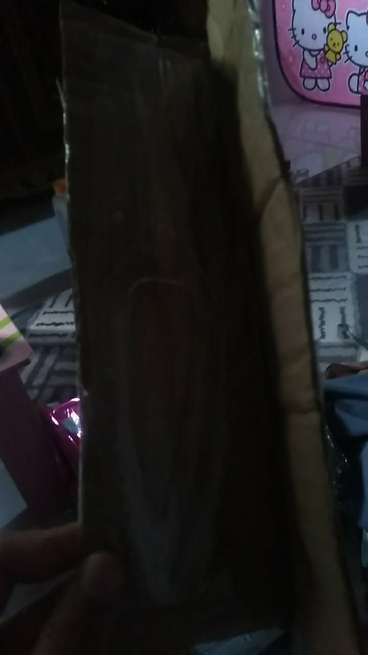 Pisau Kue Tart Plastik Tebal / Pisau Kue Plastik / Pisau Kue Ultah 22cm Satuan