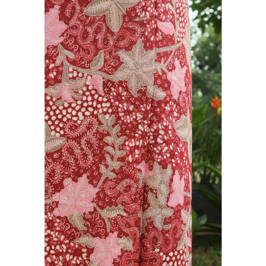 Kain Batik Tulis Lasem 3 warna (Handmade)