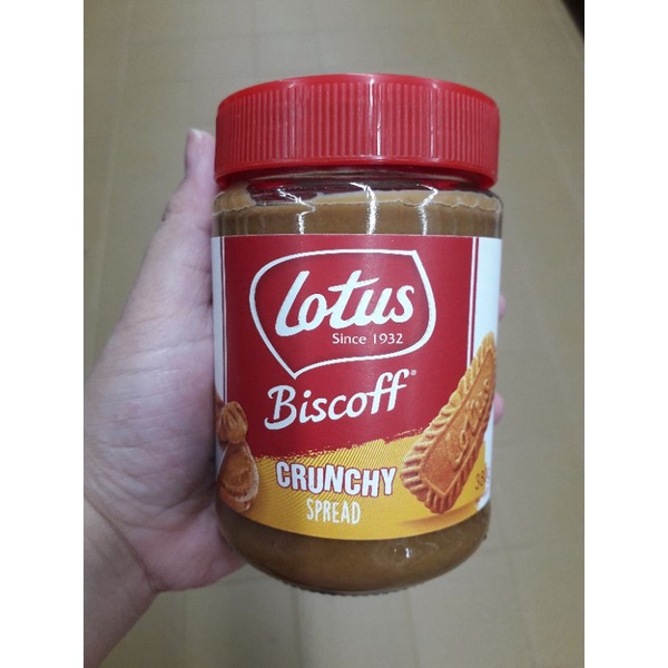 

LOTUS BISCOFF SELAI