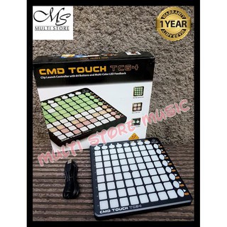Behringer CMD TOUCH TC64 - TC 64 - DJ CONTROLLER - ORIGINAL