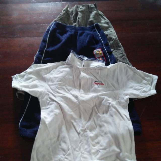 Preloved baju anak laki laki GUESS mix