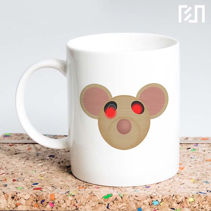 Mug Icon Roblox Piggy Mari