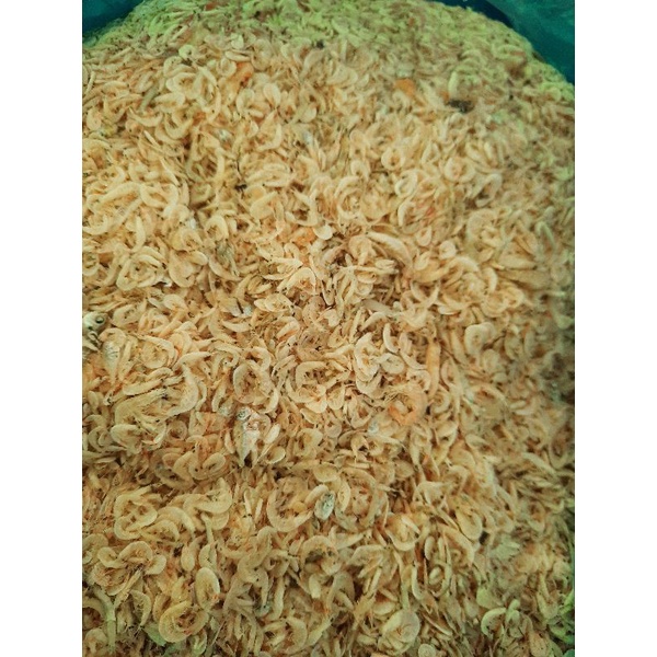 

udang kecepe/udang happy/udang rebon