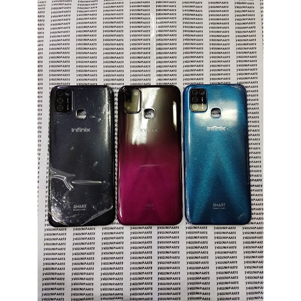 BACKDOOR BACKCASE TUTUP BELAKANG CASING INFINIX X657 SMART 5 ORIGINAL