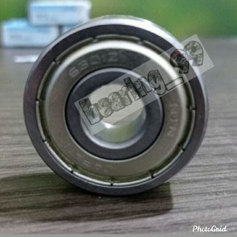 BEARING NTN 6301ZZ/TUTUP BESI MERK NTN
