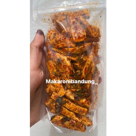 KERIPIK BASRENG BISA COD/KERIPIK BASRENG/BASRENG PEDAS