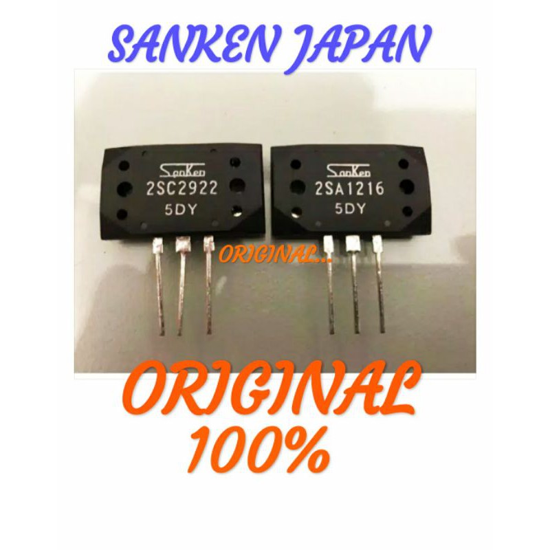 TR SANKEN ORI JAPAN